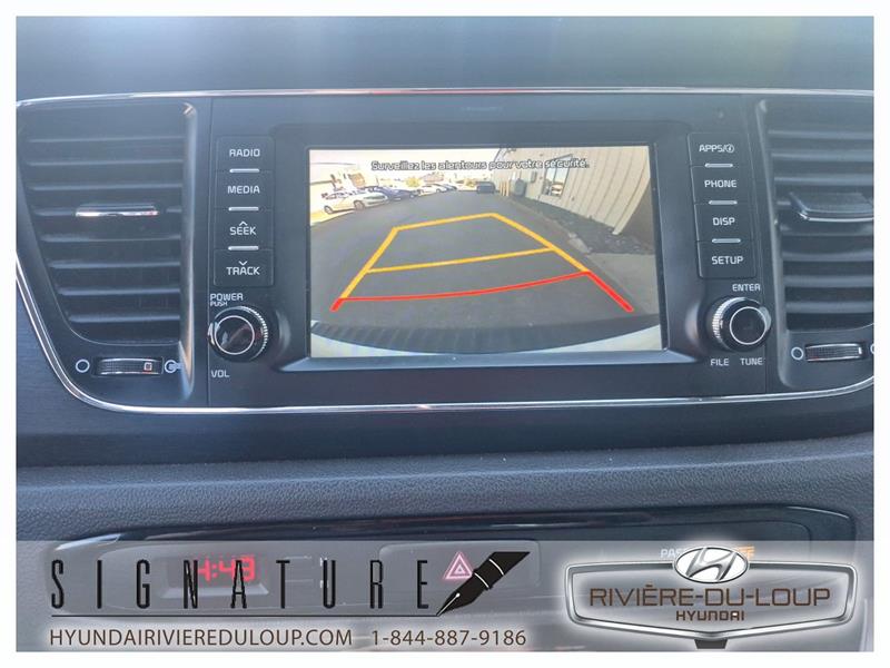 kia Sedona 2018 - 16