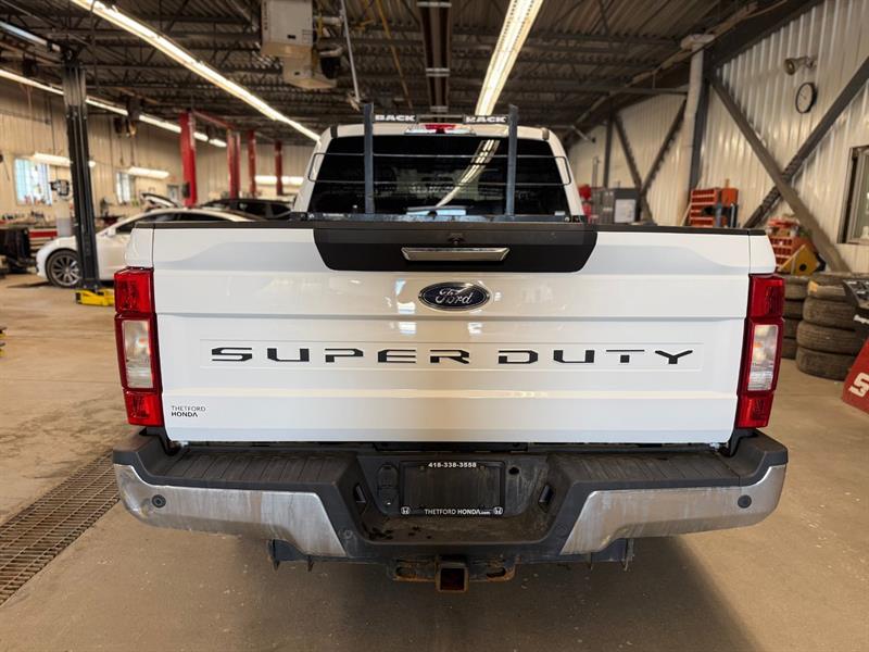 ford Super Duty F-250 SRW 2021 - 4