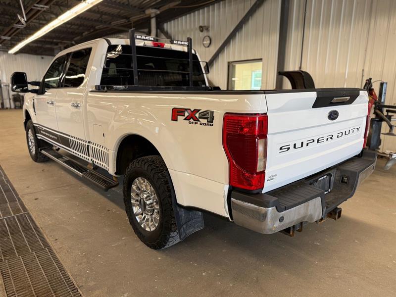 ford Super Duty F-250 SRW 2021 - 5