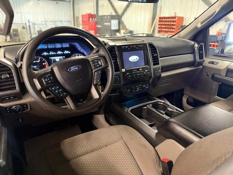 ford Super Duty F-250 SRW 2021 - 12