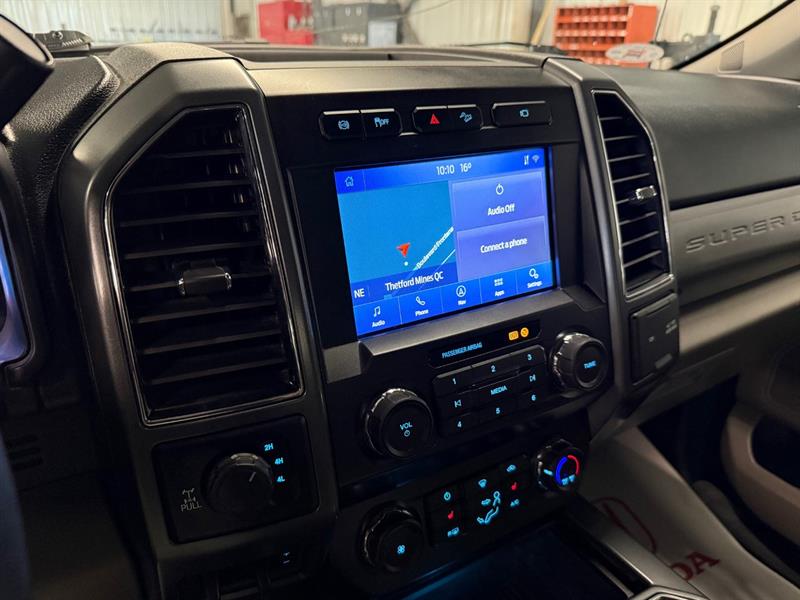 ford Super Duty F-250 SRW 2021 - 23