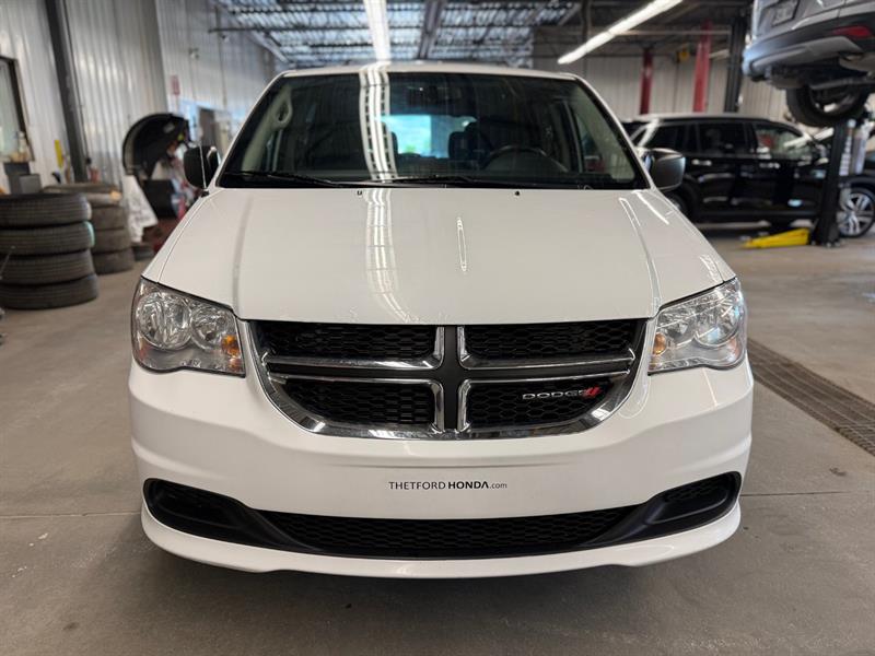 dodge Grand Caravan 2018 - 2