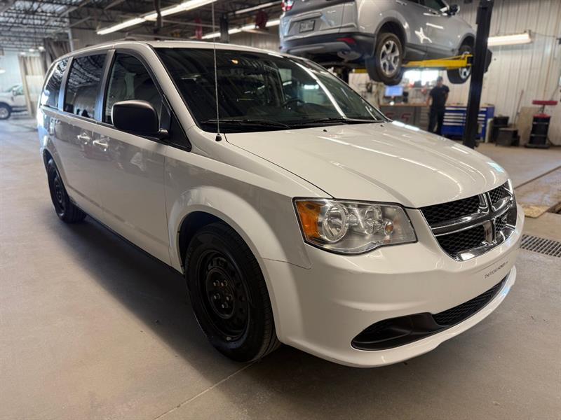 dodge Grand Caravan 2018 - 3