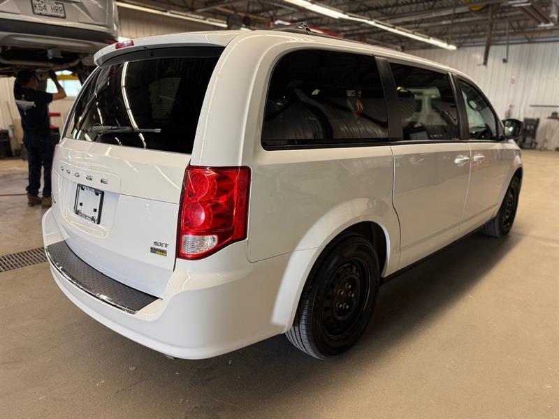 dodge Grand Caravan 2018 - 4