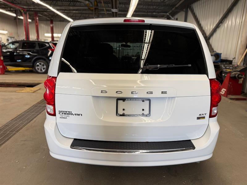 dodge Grand Caravan 2018 - 5