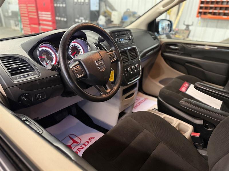 dodge Grand Caravan 2018 - 10