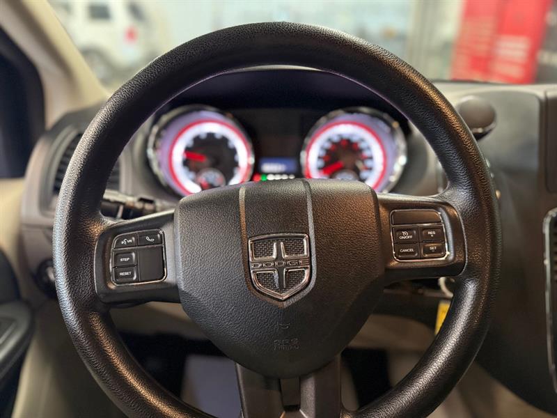 dodge Grand Caravan 2018 - 16