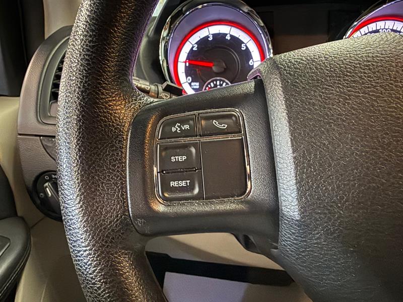 dodge Grand Caravan 2018 - 20