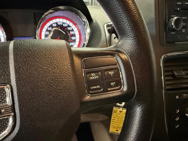 dodge Grand Caravan 2018 - 21