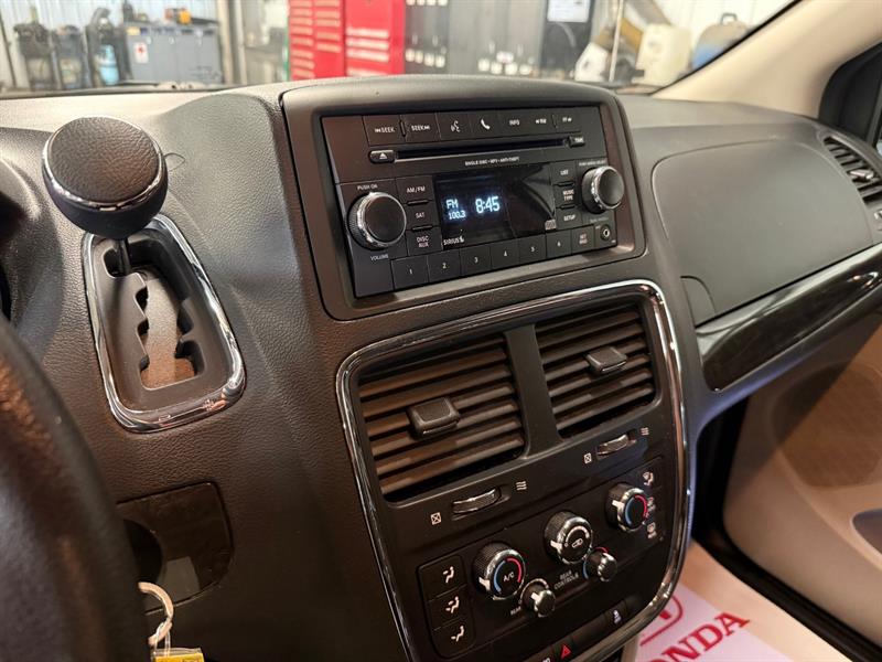 dodge Grand Caravan 2018 - 22