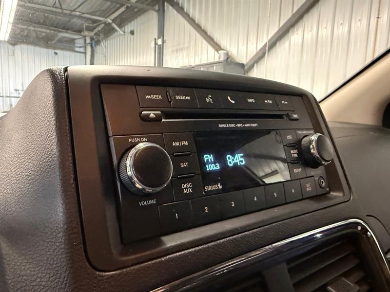dodge Grand Caravan 2018 - 23