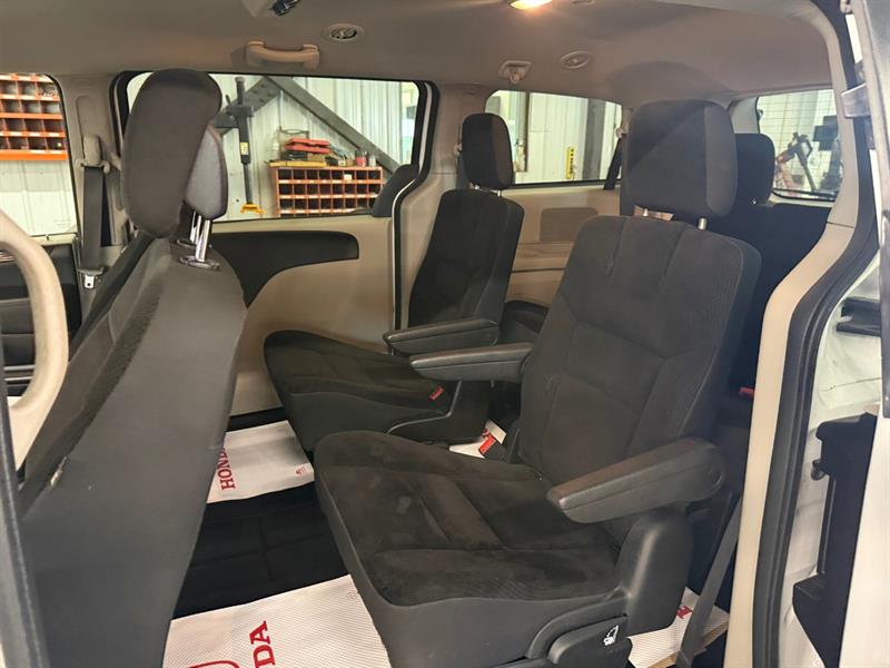 dodge Grand Caravan 2018 - 27