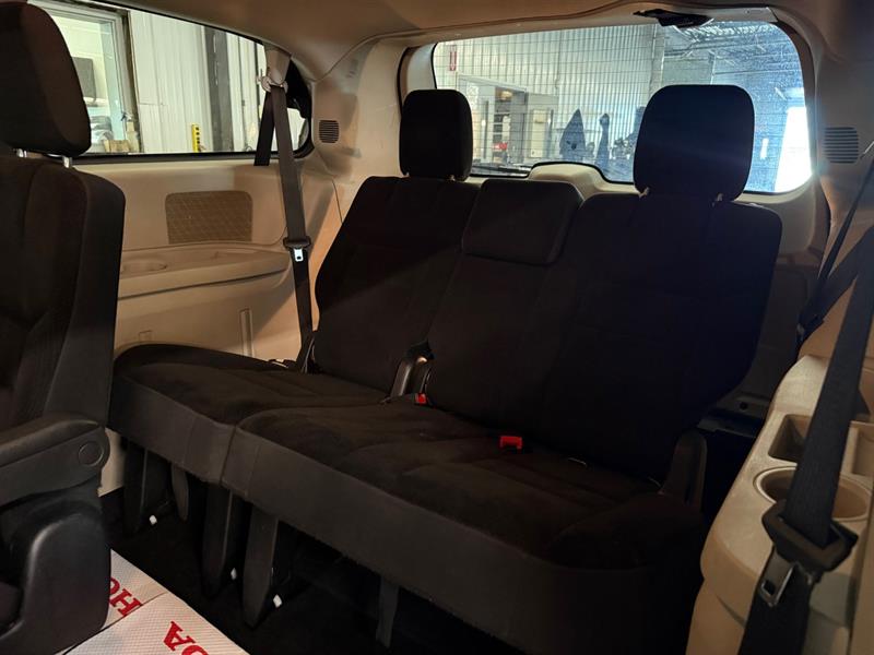 dodge Grand Caravan 2018 - 29