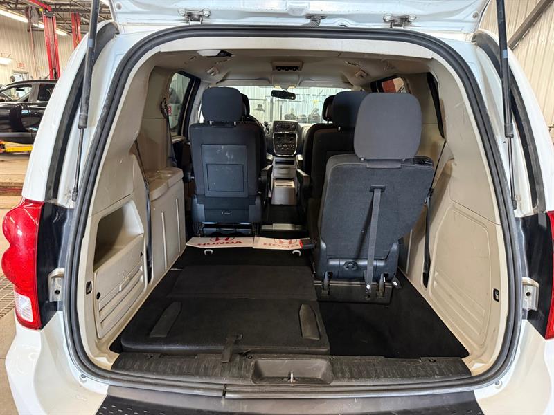 dodge Grand Caravan 2018 - 31