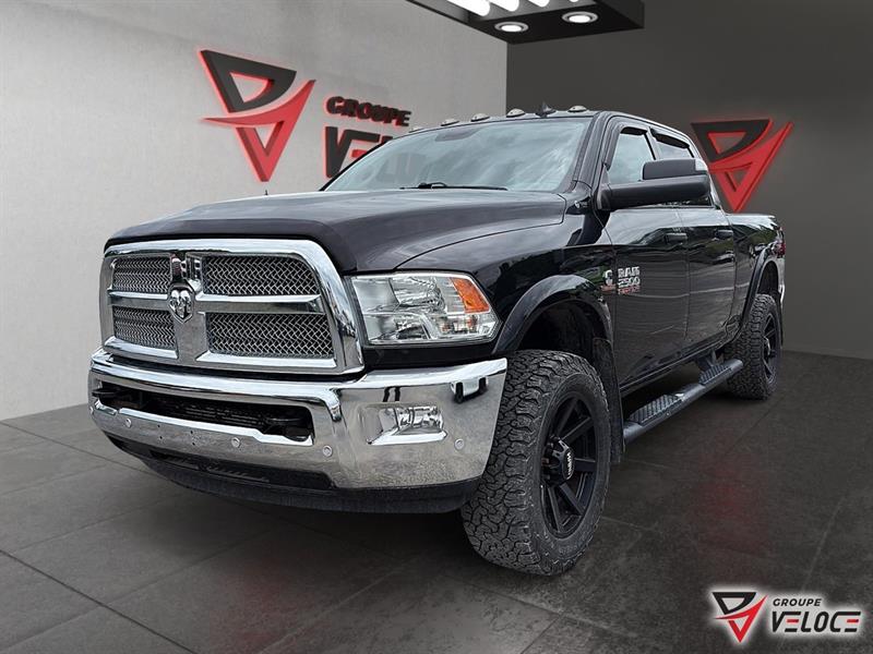 ram 2500 2018