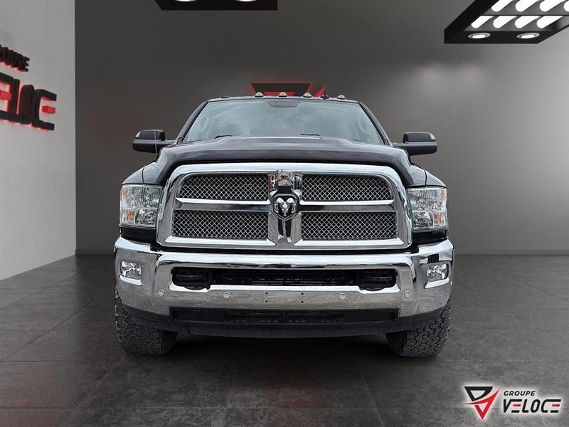 ram 2500 2018 - 2