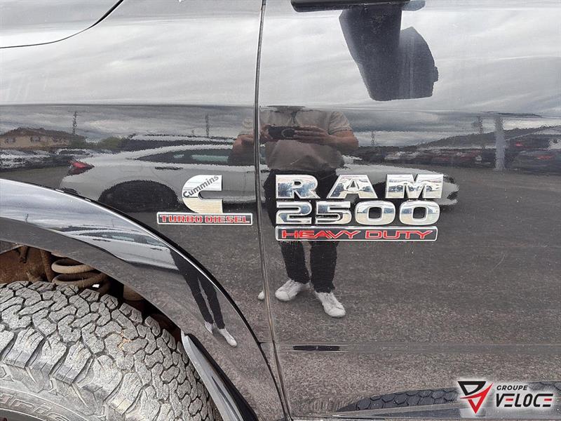 ram 2500 2018 - 6