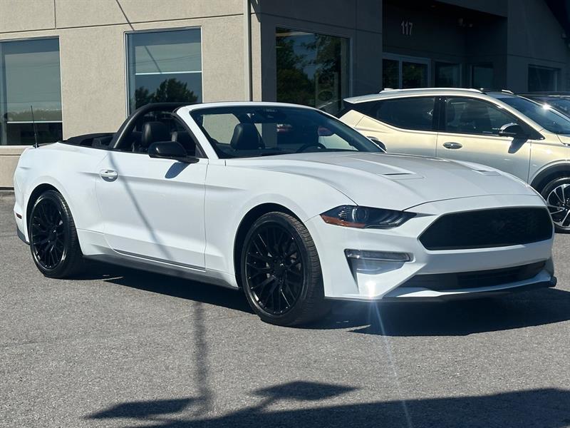 ford Mustang 2023