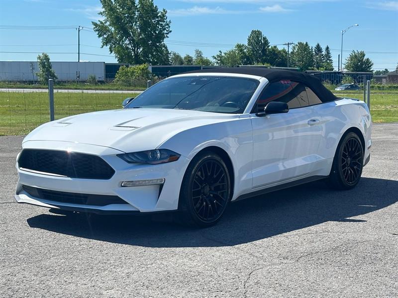 ford Mustang 2023 - 5