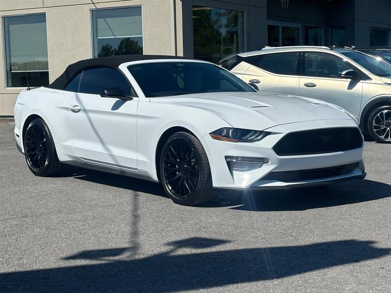 ford Mustang 2023 - 8