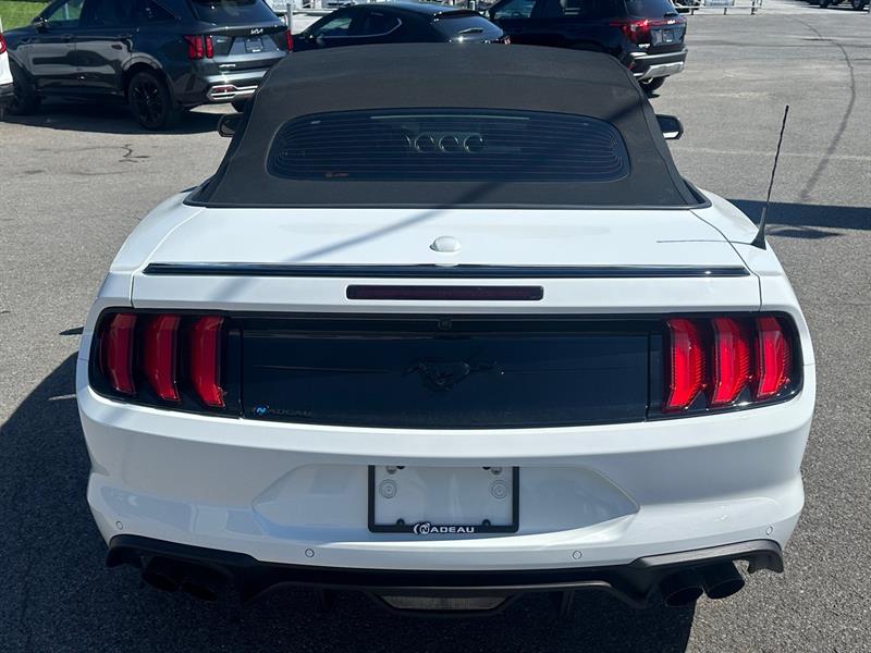 ford Mustang 2023 - 9