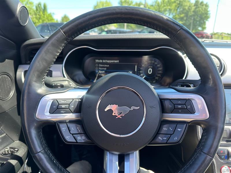 ford Mustang 2023 - 24