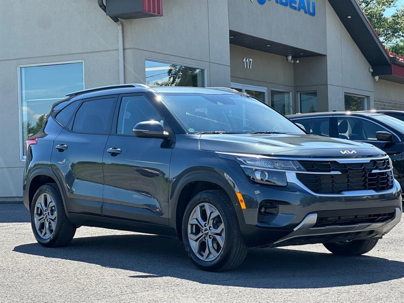 kia Seltos 2025
