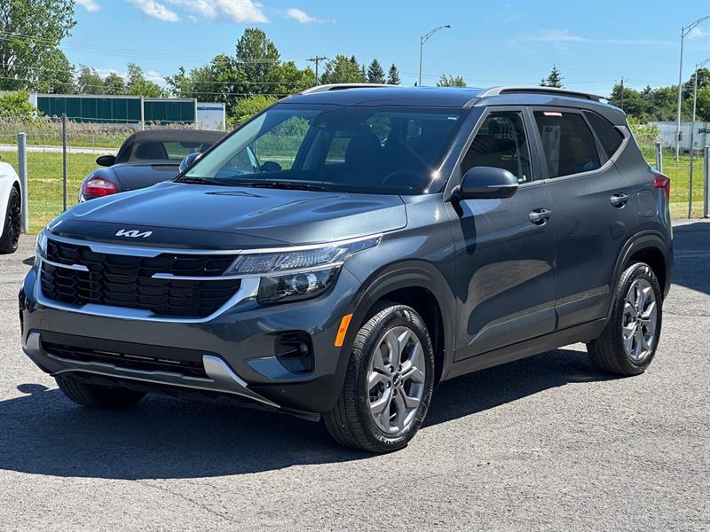 kia Seltos 2025 - 4