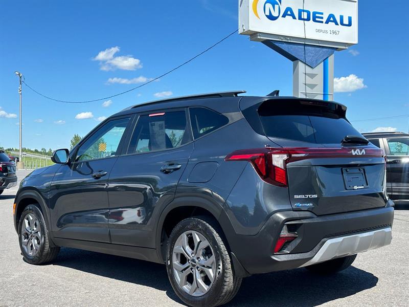 kia Seltos 2025 - 5
