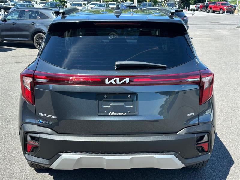 kia Seltos 2025 - 7