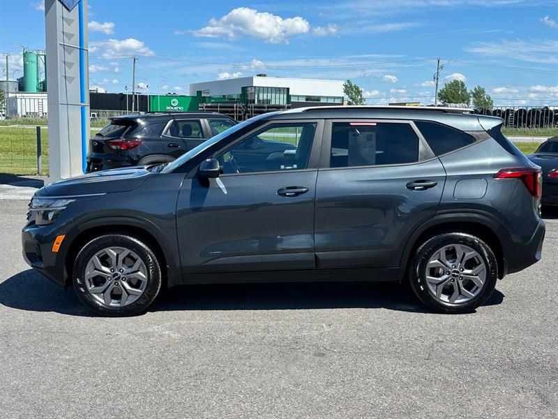 kia Seltos 2025 - 8