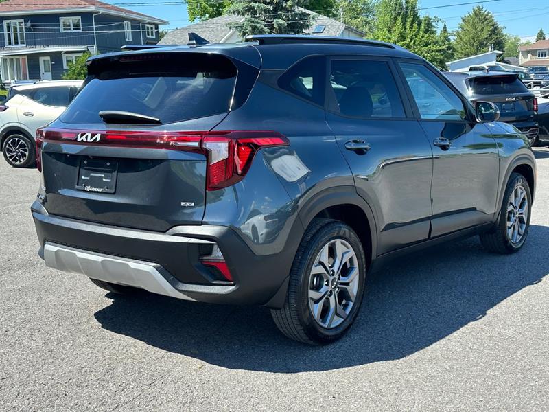 kia Seltos 2025 - 9