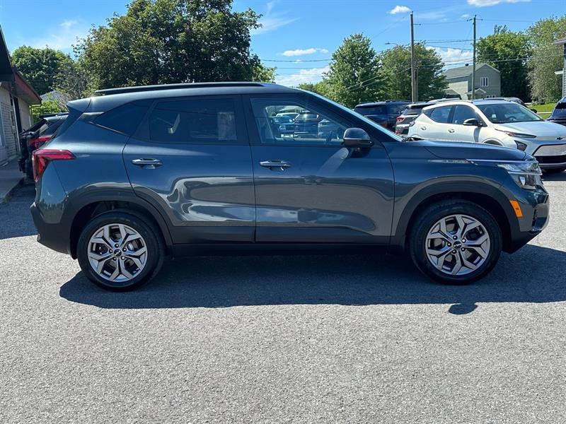 kia Seltos 2025 - 11