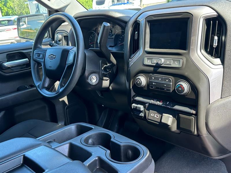 chevrolet Silverado 1500 2021 - 3