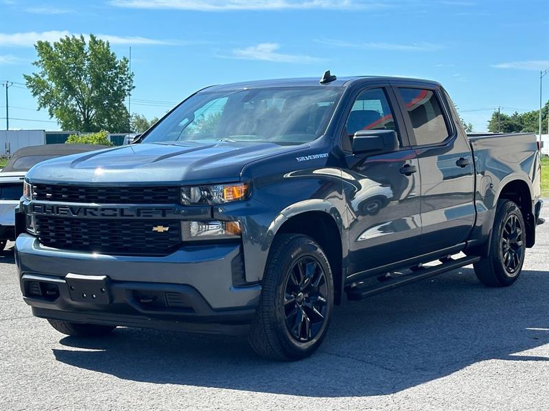 chevrolet Silverado 1500 2021 - 4