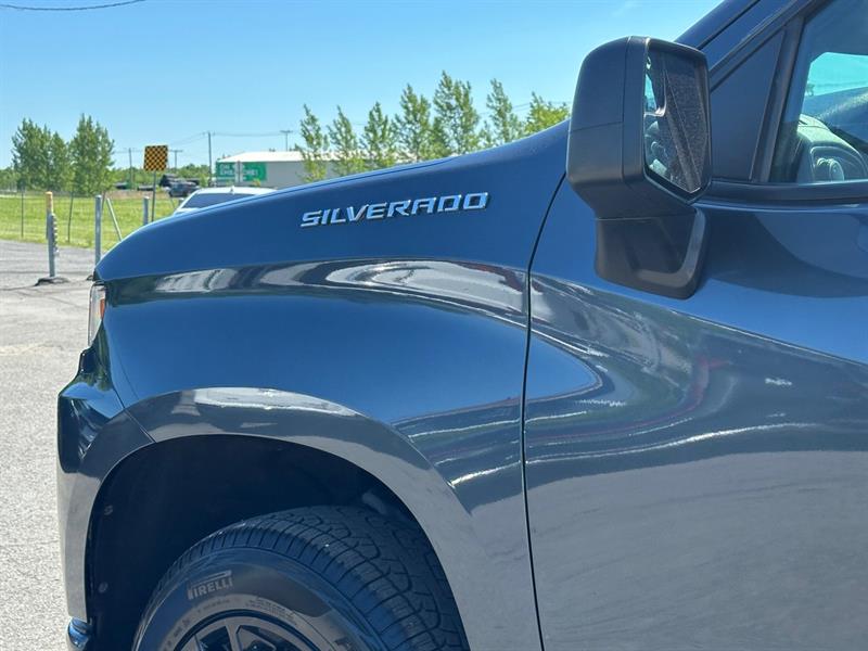 chevrolet Silverado 1500 2021 - 5
