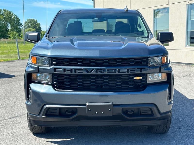 chevrolet Silverado 1500 2021 - 6