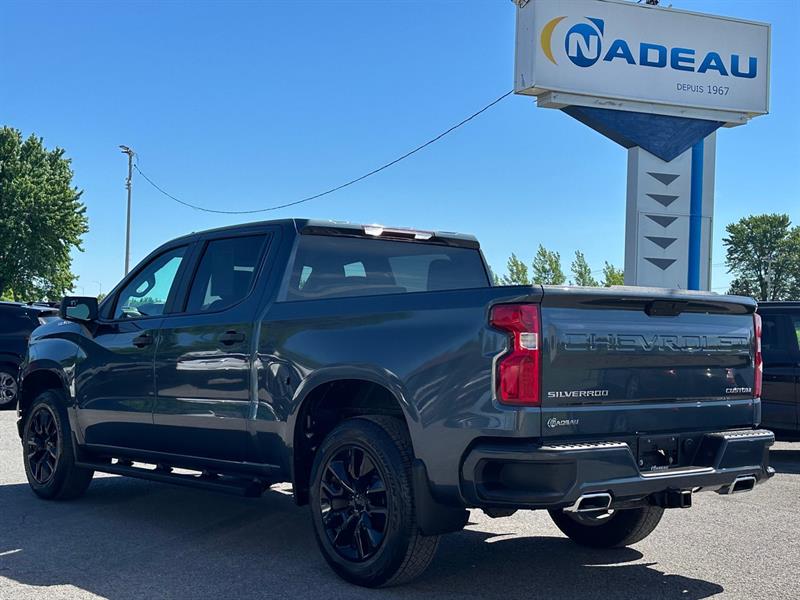 chevrolet Silverado 1500 2021 - 7