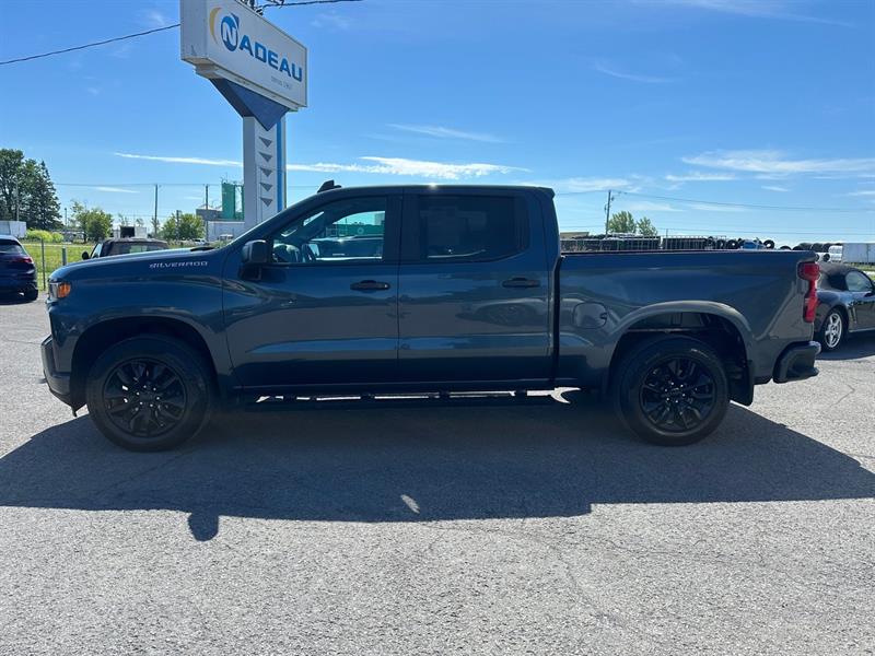 chevrolet Silverado 1500 2021 - 8