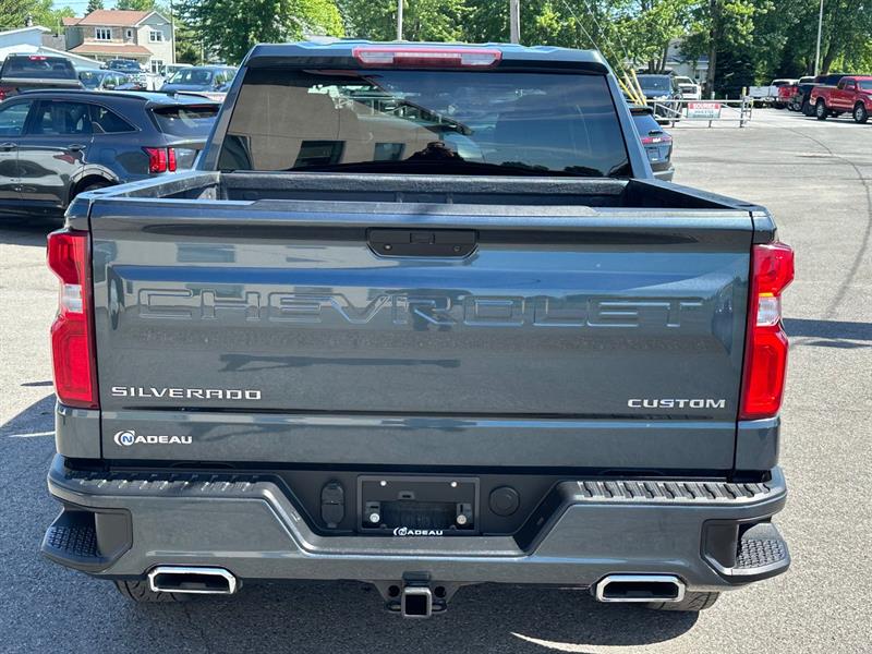 chevrolet Silverado 1500 2021 - 9