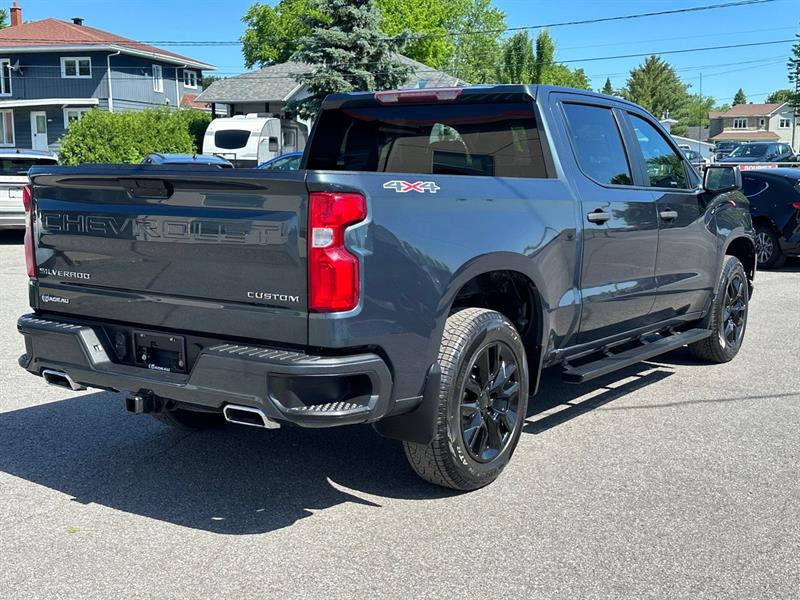 chevrolet Silverado 1500 2021 - 10