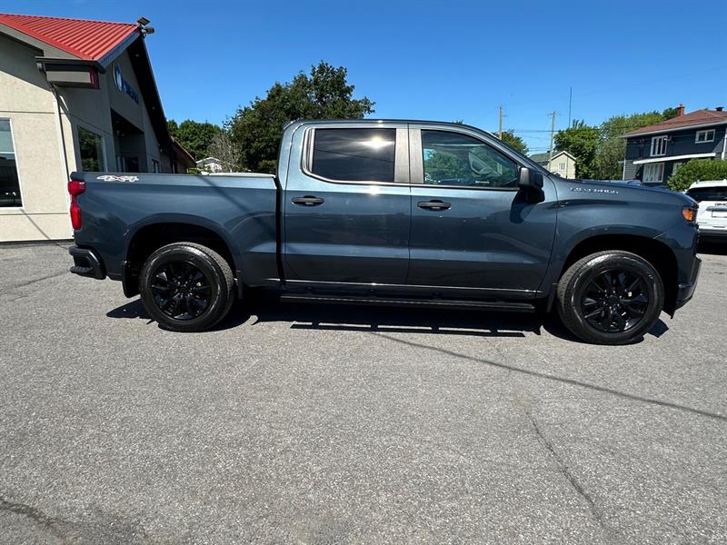 chevrolet Silverado 1500 2021 - 12