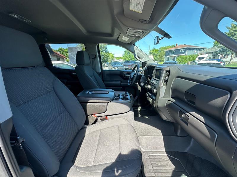 chevrolet Silverado 1500 2021 - 13