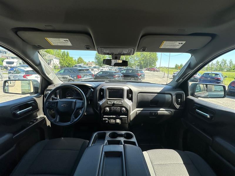 chevrolet Silverado 1500 2021 - 14