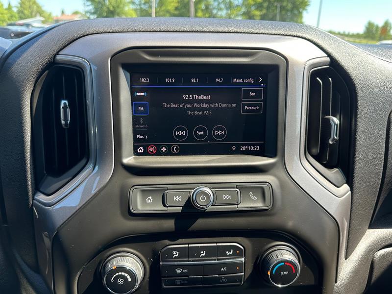 chevrolet Silverado 1500 2021 - 21