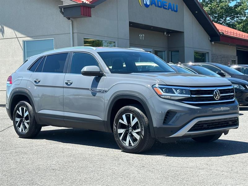 volkswagen Atlas Cross Sport 2023