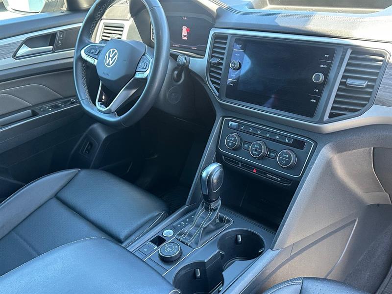 volkswagen Atlas Cross Sport 2023 - 3