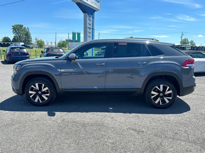 volkswagen Atlas Cross Sport 2023 - 4