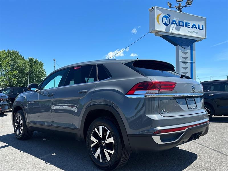 volkswagen Atlas Cross Sport 2023 - 5