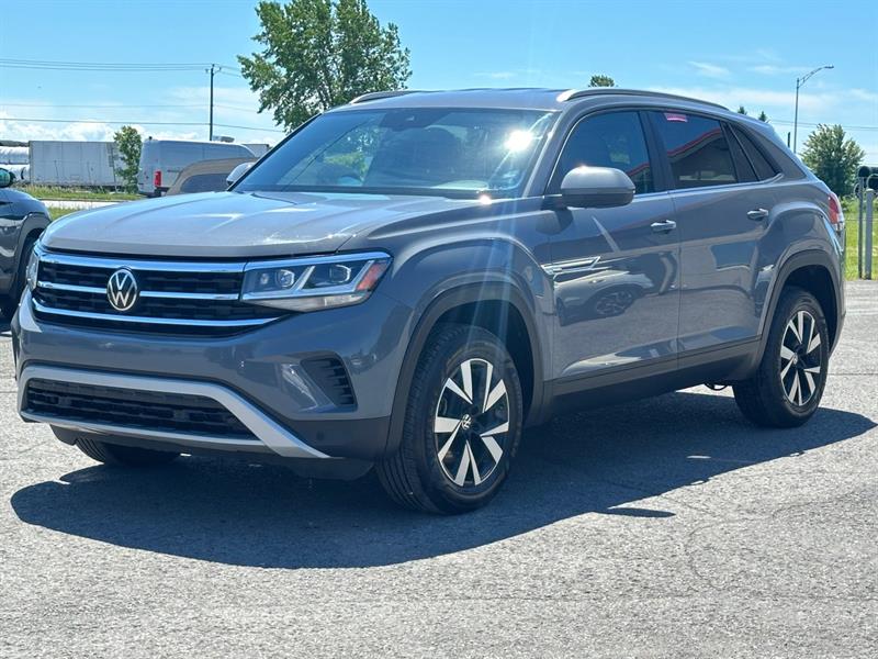 volkswagen Atlas Cross Sport 2023 - 6